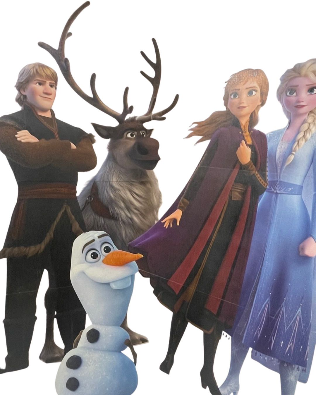 Winter Adventure Character Set (Rental)