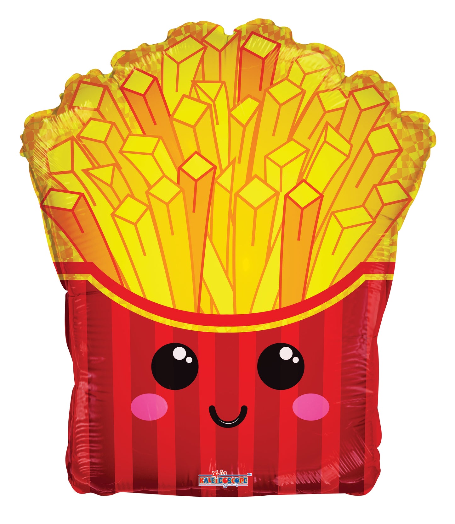 18" Fries Shape Foil Balloon
