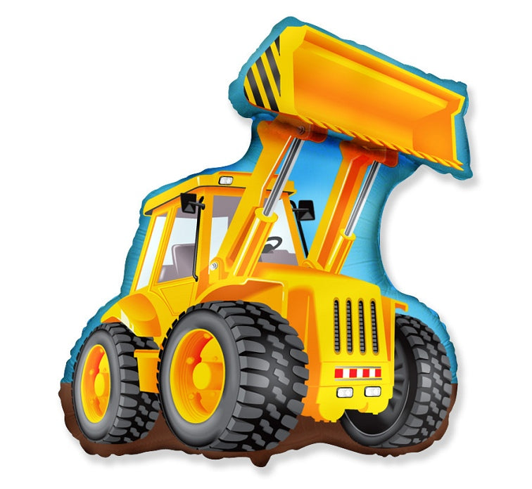 32" Excavator Balloon