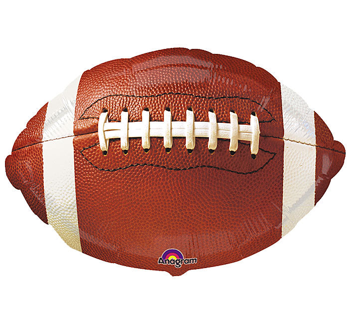 31" Championship NFL Football Balloon