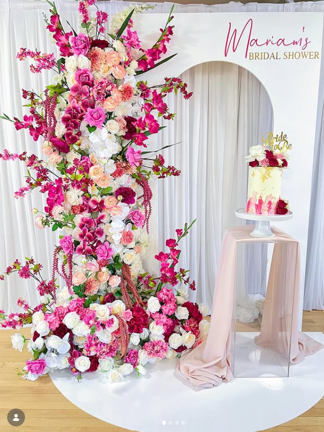 Clear Acrylic Cube Pedestal – Small | Rental