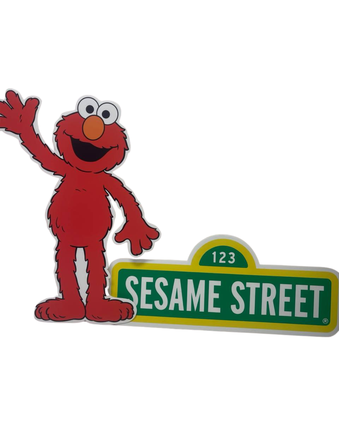Elmo Cutout (Rental)