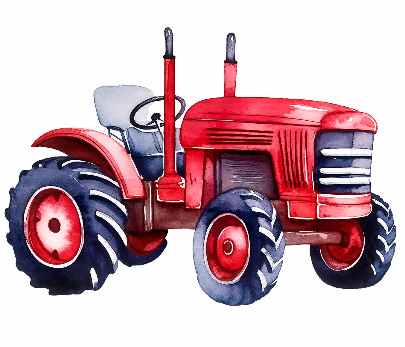 Tractor Cutout (Rental)