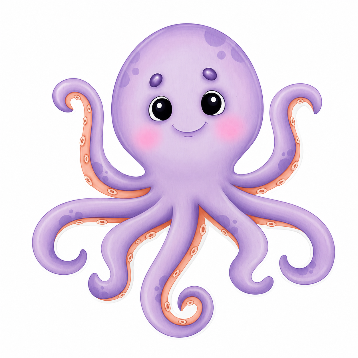 Octopus Cutout (Rental)