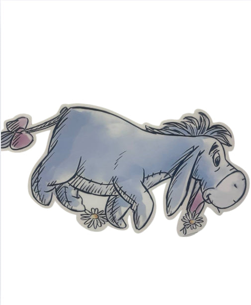 Eeyore Cutout (Rental)