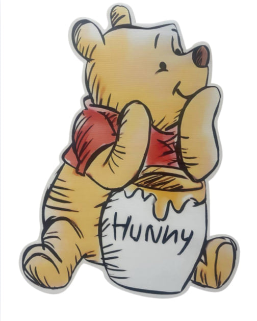 Winnie the Pooh Cutout (Rental)
