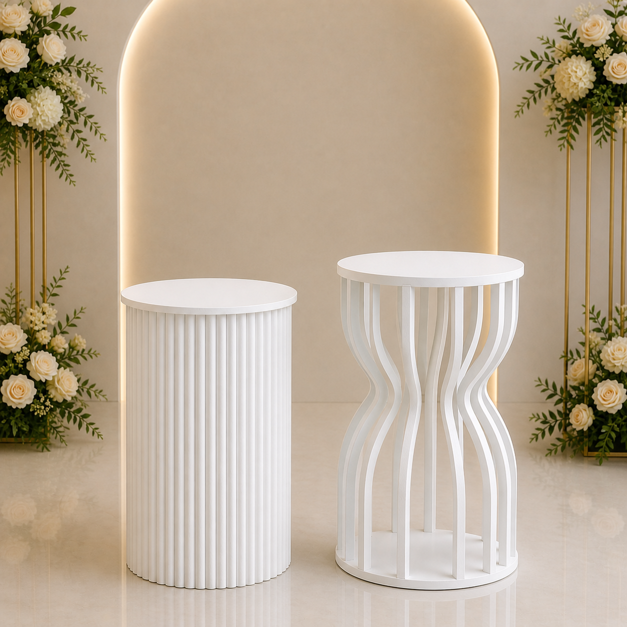 Pedestal Stands