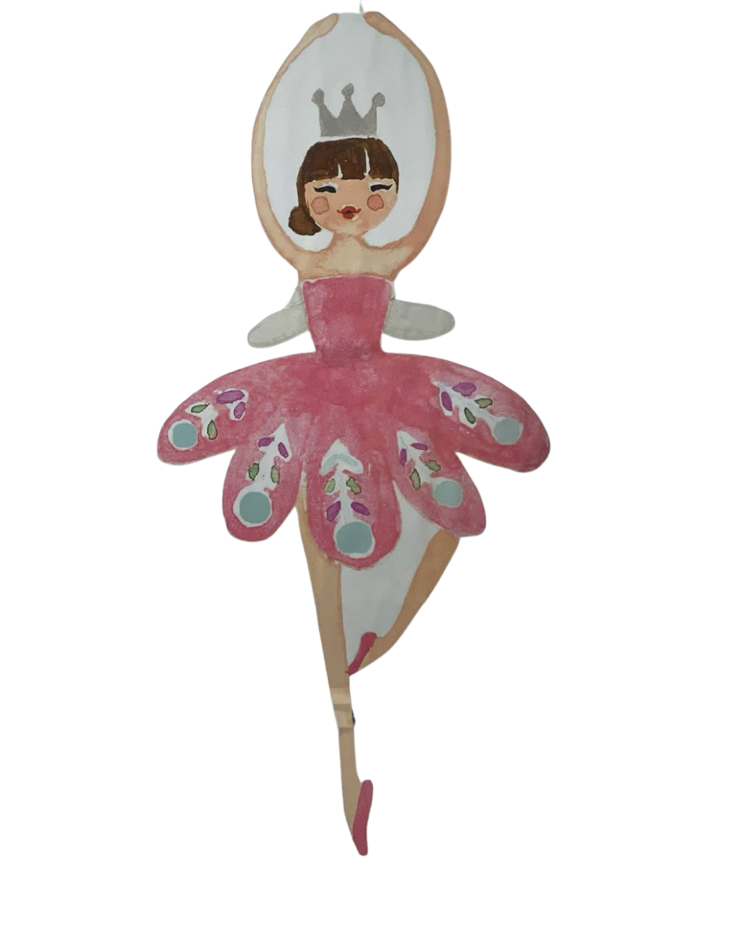Princess Ballerina Cutout (Rental)