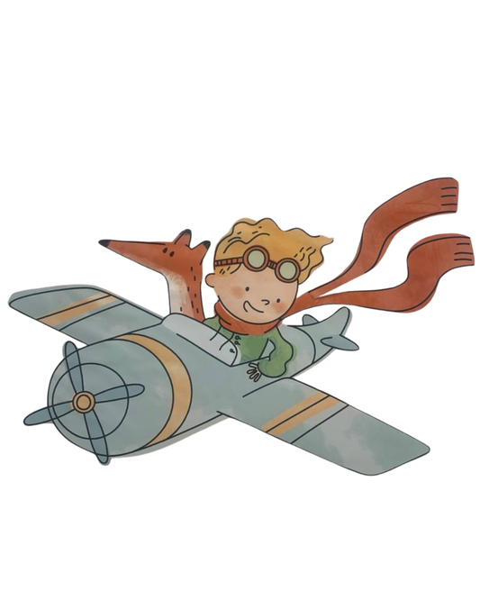 Airplane Cutout (Rental)