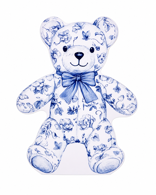 Teddy Bear Cutout (Rental)