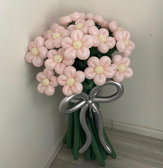 Balloon Flower Bouquet