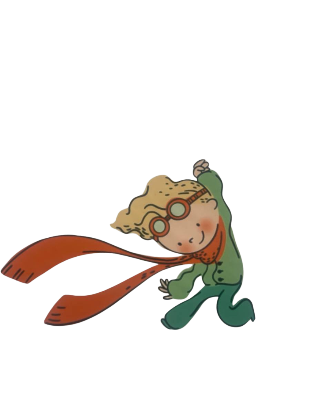 Little Prince Cutout (Rental)