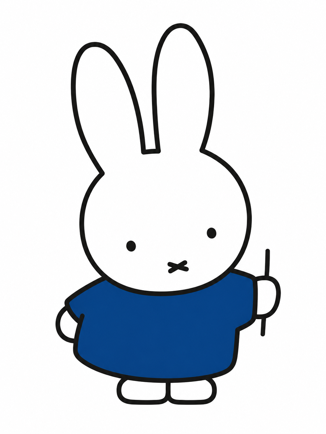 Bunny Cutout (Rental)