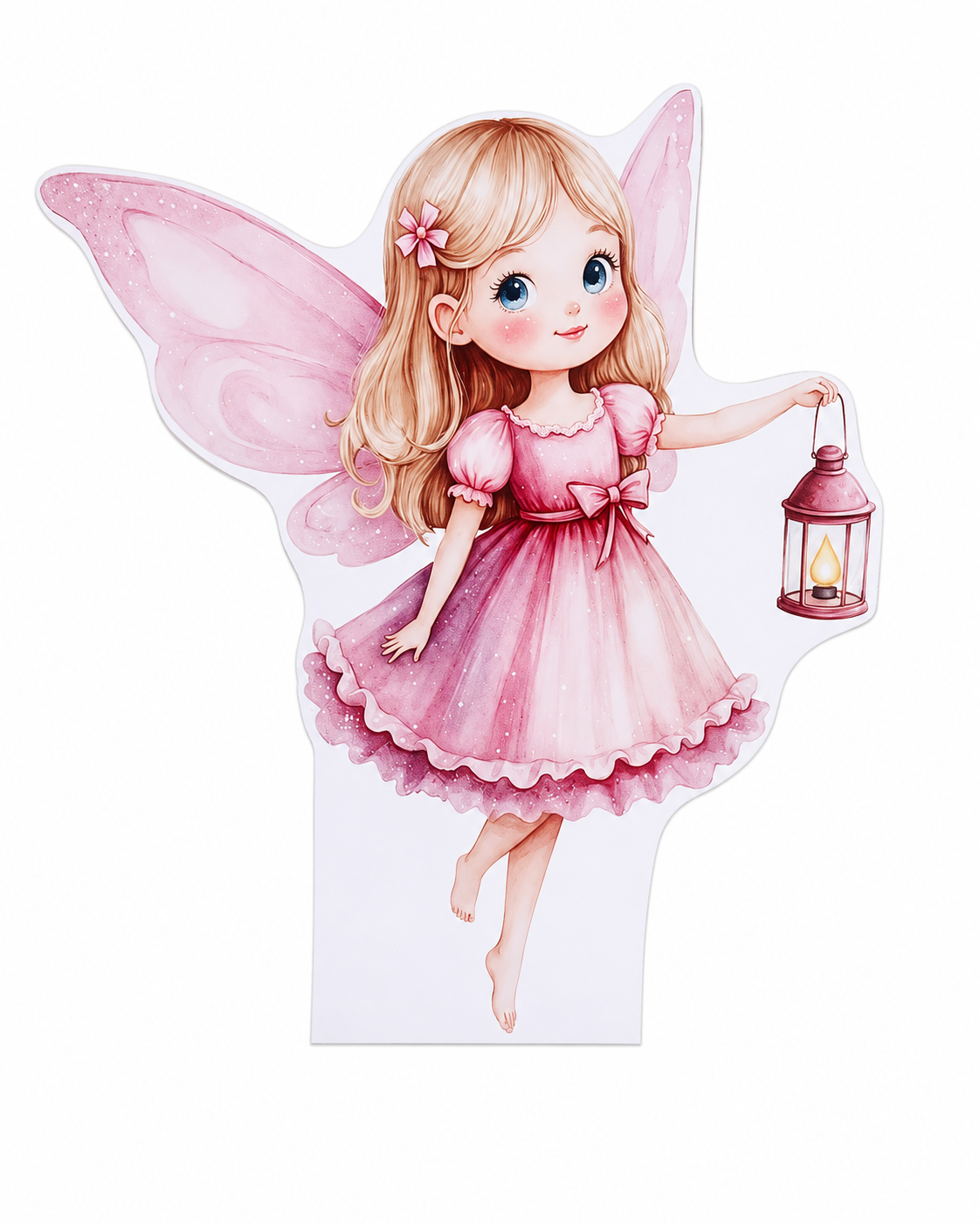 Fairy Princess Cutout (Rental)