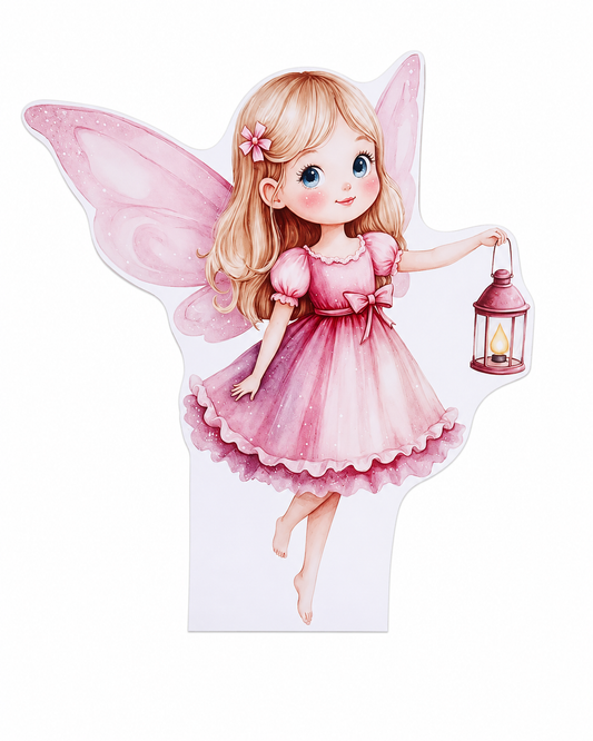 Fairy Princess Cutout (Rental)