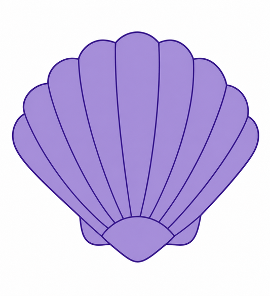 Seashell Cutout (Rental)