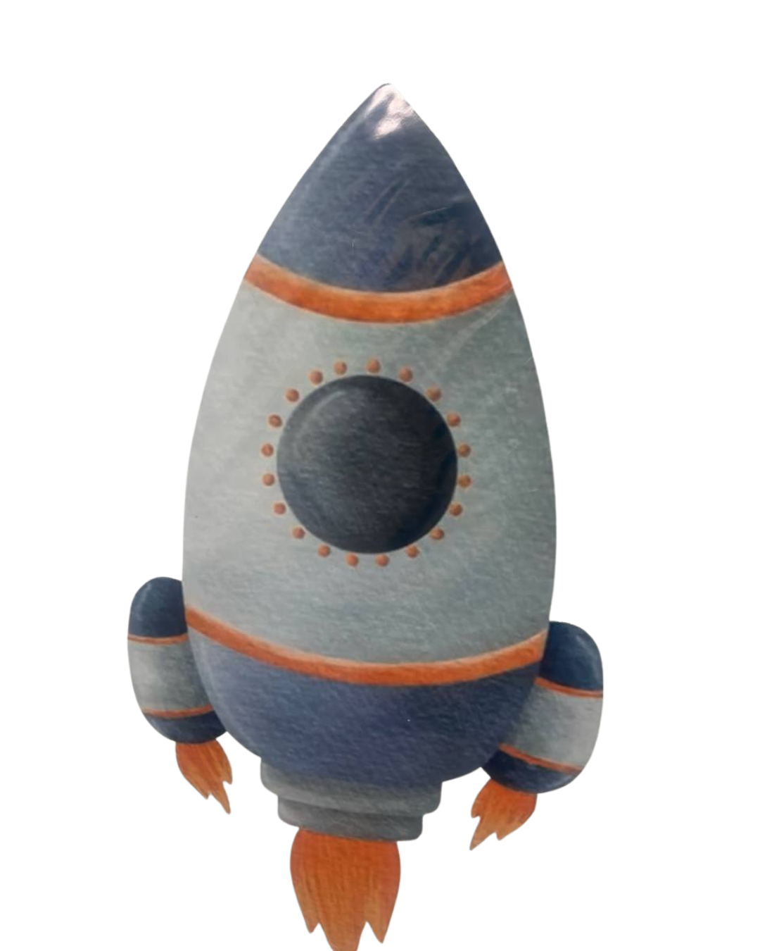 Rocket Cutout (Rental)