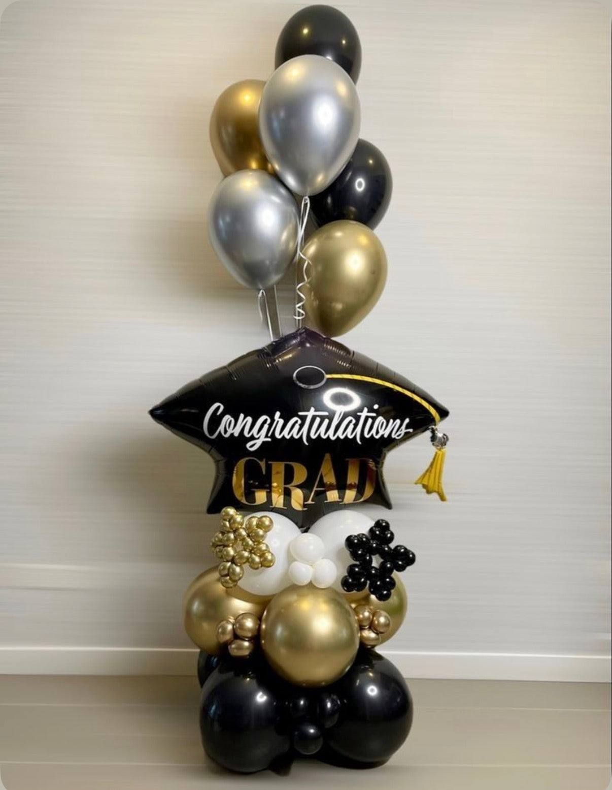 Graduation Premium Balloon Set Ottawa