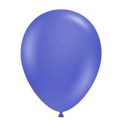 11" Royal blue  Balloon