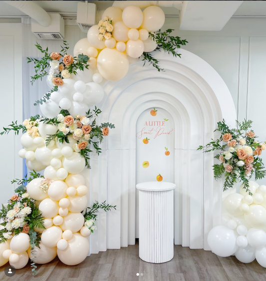 LAYERED 3D ARCH  (Rental)