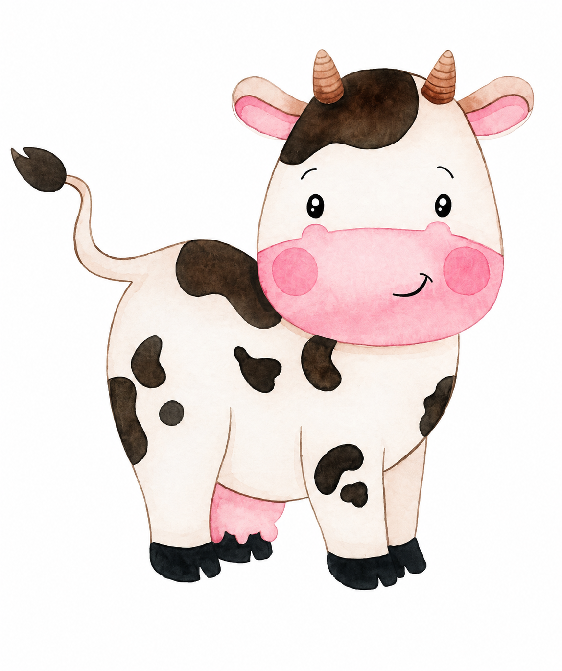 Cow Cutout (Rental)