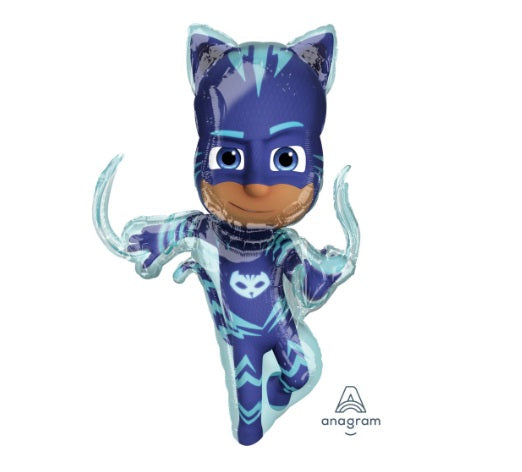 SuperShape PJ Masks Catboy Balloon