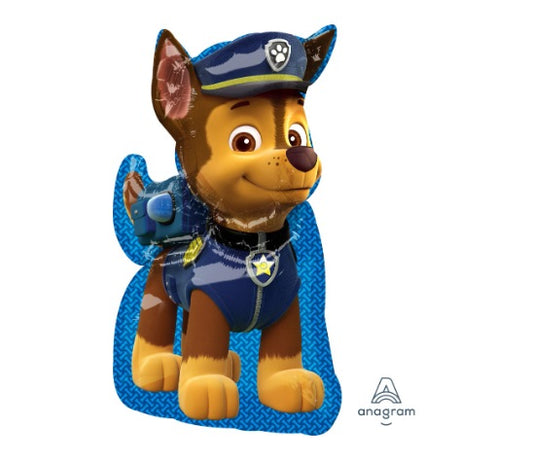 SuperShape Paw Patrol - Chase Balloon