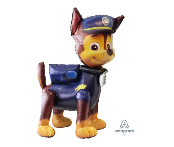 AirWalkers Paw Patrol Chase Balloon