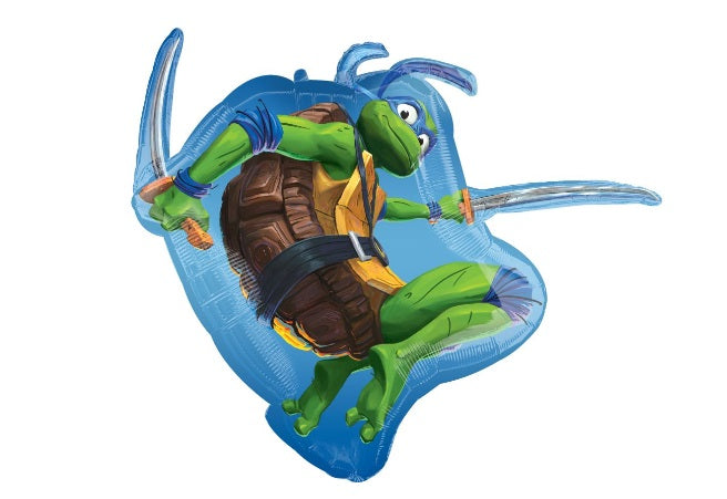 Supershape Teenage Mutant Ninja Turtles Balloon