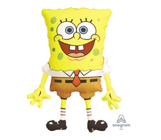 SuperShape SpongeBob SquarePants Balloon