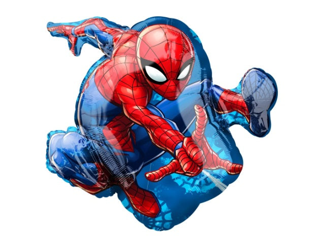 SuperShape Spider-Man Balloon