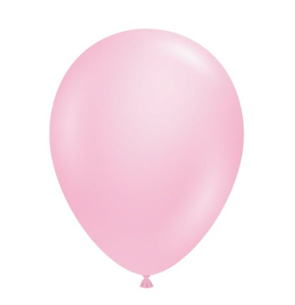 11"Baby pink Balloon