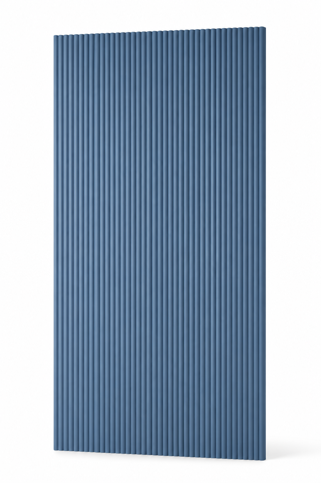 Modern Ribbed Panel Backdrop (Rental)
