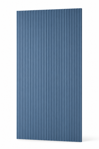 Modern Ribbed Panel Backdrop (Rental)