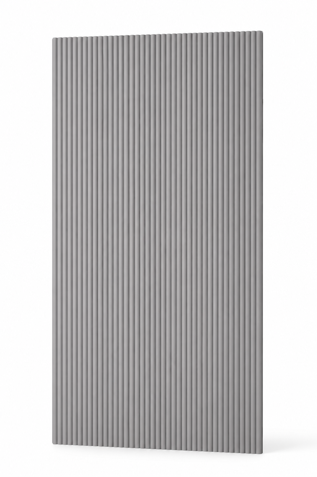 Modern Ribbed Panel Backdrop (Rental)