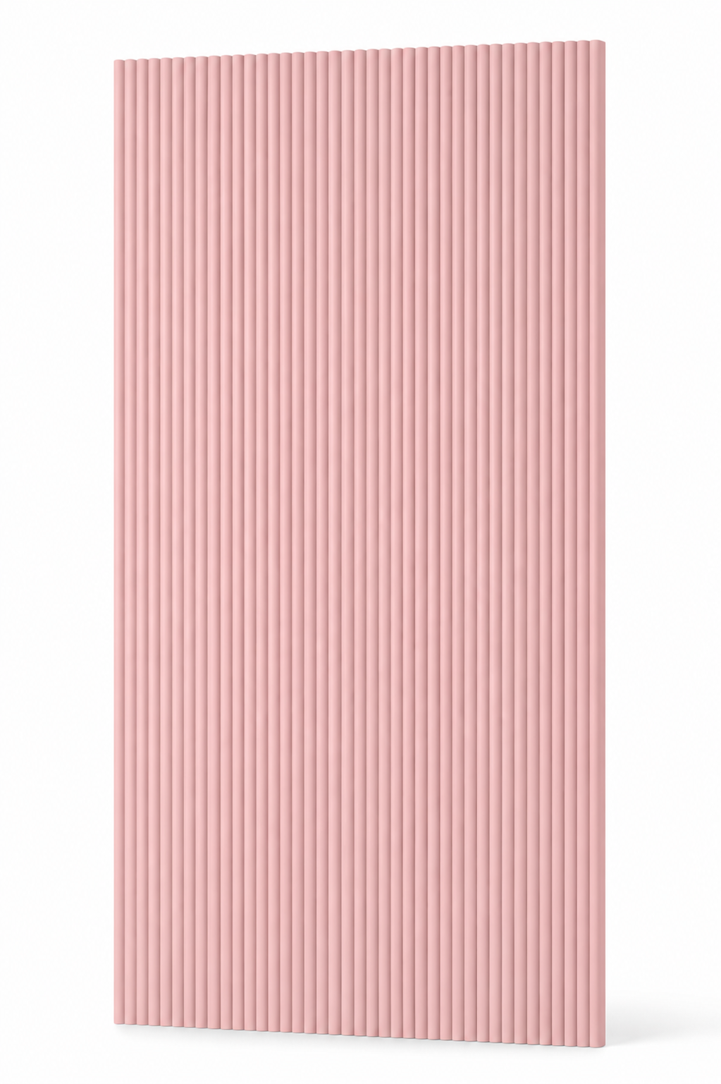 Modern Ribbed Panel Backdrop (Rental)