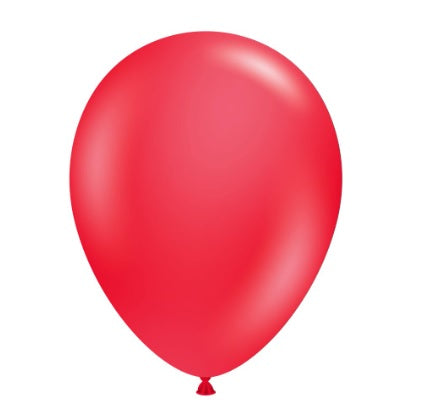 11"Red Balloon